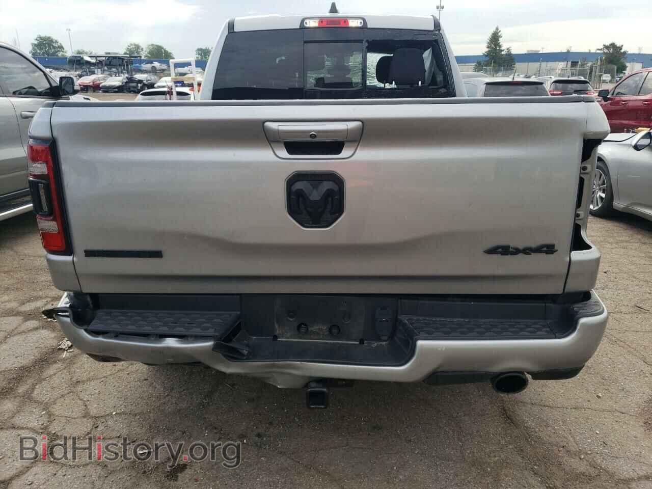 2020 RAM 1500 - VIN: 1C6SRFFT9LN323500 - Фото 6