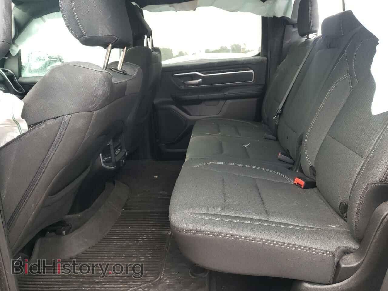 2020 RAM 1500 - VIN: 1C6SRFFT9LN323500 - Фото 10