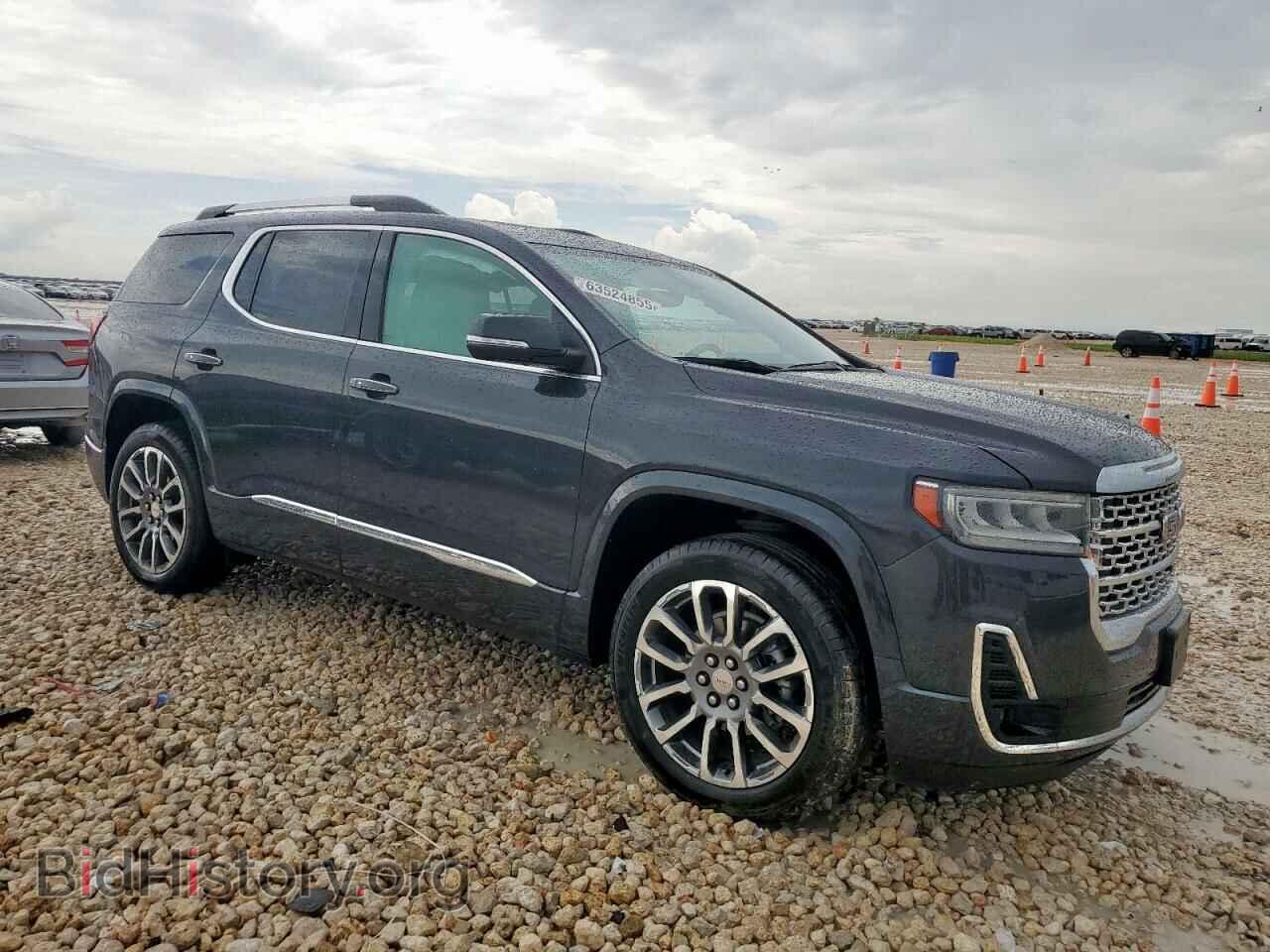 2021 GMC ACADIA DEN - VIN: 1GKKNPLS8MZ174291 - Фото 4