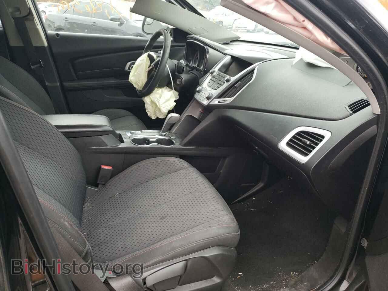 2012 GMC TERRAIN - VIN: 2GKALMEK5C6106313 - Фото 5