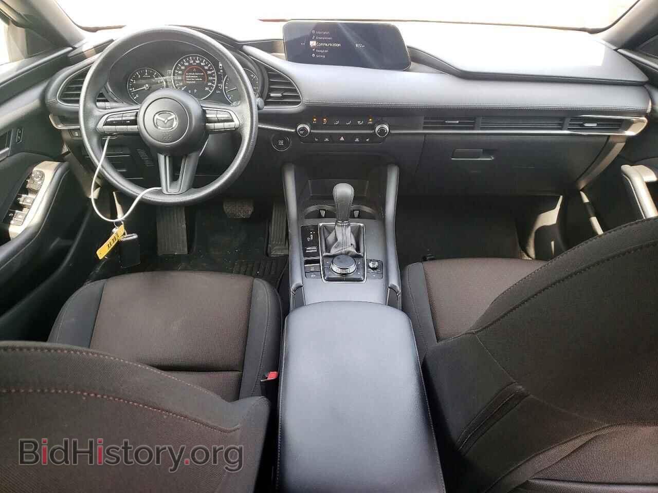 2022 MAZDA 3 - VIN: JM1BPAK79N1516007 - Photo 8