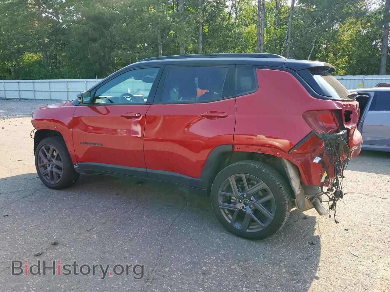 2026 JEEP COMPASS - VIN: 3C4NJDCN7TT152690 - Photo 2