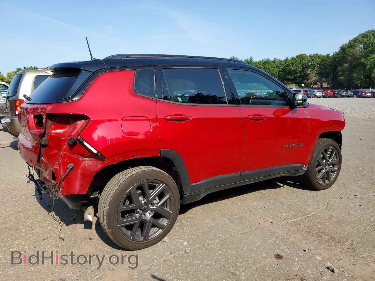 2026 JEEP COMPASS - VIN: 3C4NJDCN7TT152690 - Photo 3
