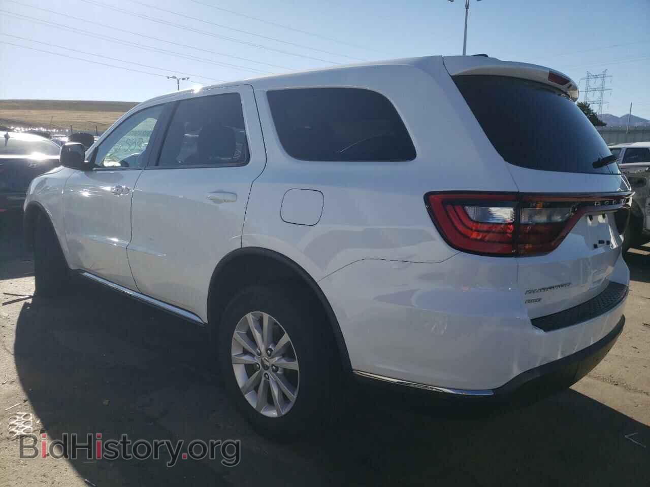2014 DODGE DURANGO - VIN: 1C4RDJAG6EC267534 - Фото 3