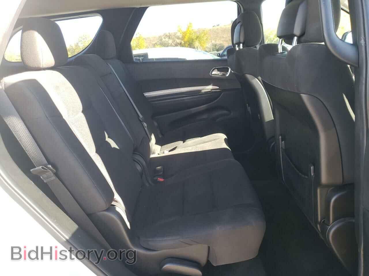 2014 DODGE DURANGO - VIN: 1C4RDJAG6EC267534 - Фото 6
