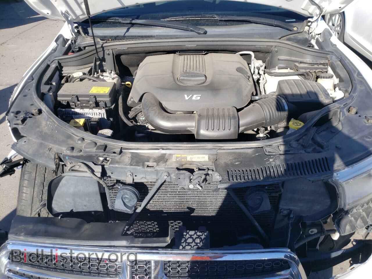 2014 DODGE DURANGO - VIN: 1C4RDJAG6EC267534 - Фото 7