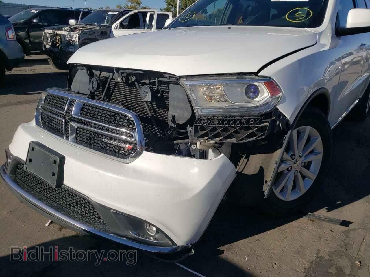 2014 DODGE DURANGO - VIN: 1C4RDJAG6EC267534 - Фото 9
