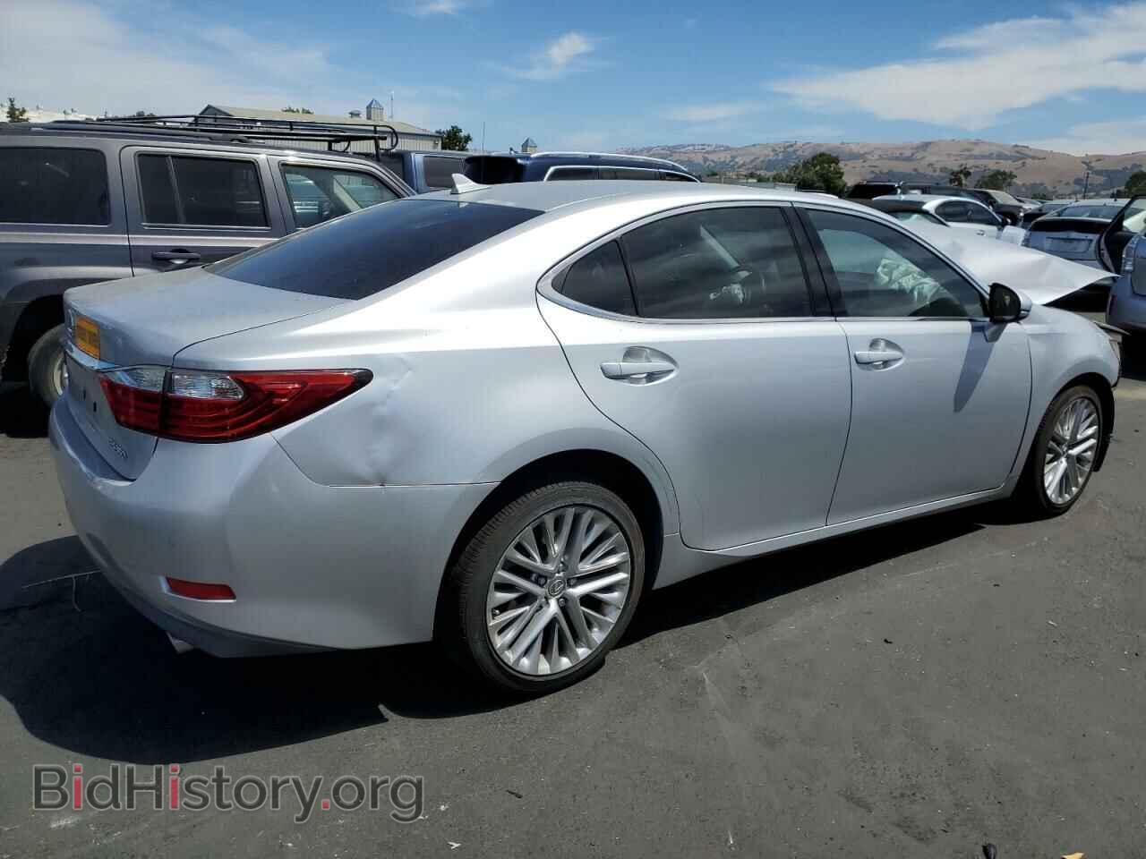 2013 LEXUS ES350 - VIN: JTHBK1GG5D2031829 - Фото 3