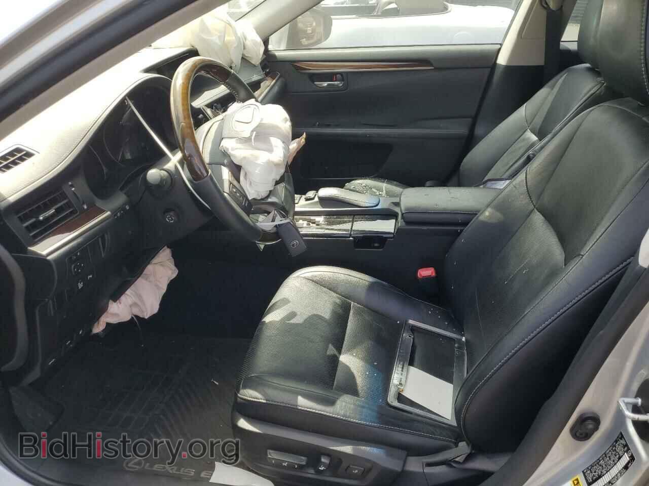 2013 LEXUS ES350 - VIN: JTHBK1GG5D2031829 - Фото 7