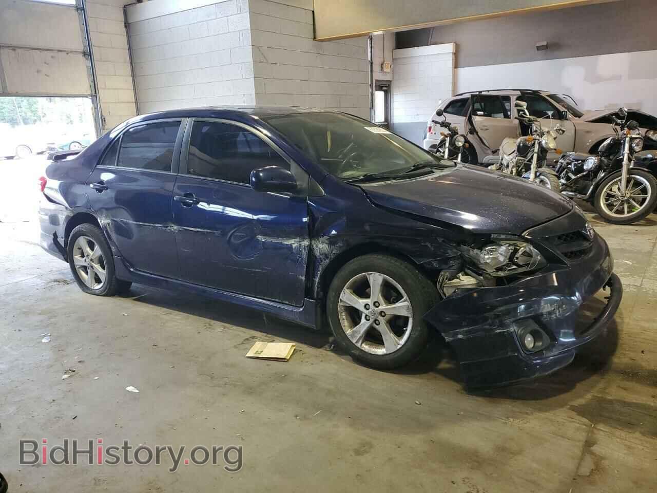 2011 TOYOTA COROLLA - VIN: 2T1BU4EE1BC729402 - Фото 4