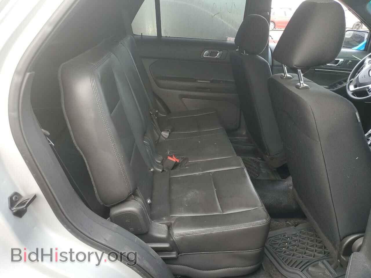 2015 FORD EXPLORER - VIN: 1FM5K8AR6FGA66320 - Фото 6