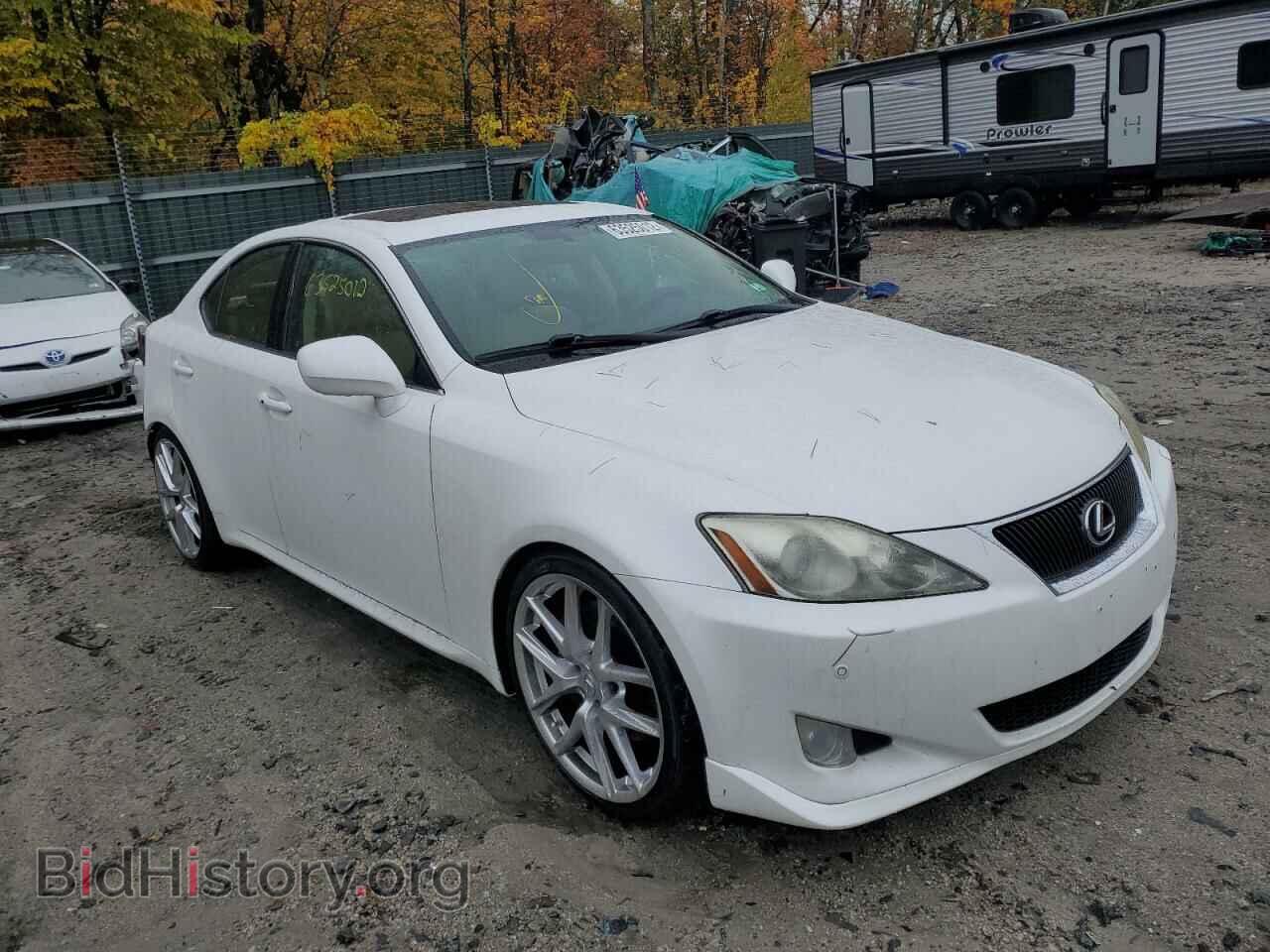 Фотография JTHBE262282015726 - LEXUS IS 2008