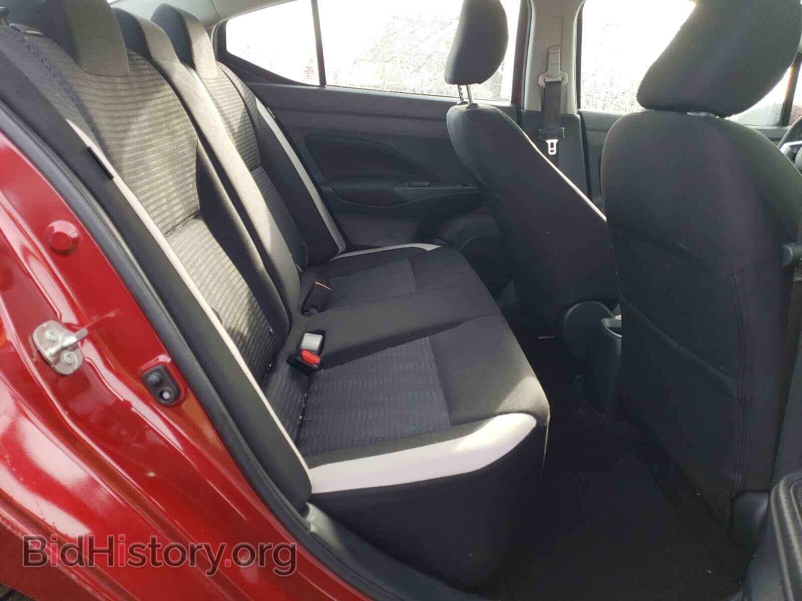 2021 NISSAN VERSA - VIN: 3N1CN8EV3ML855756 - Фото 6