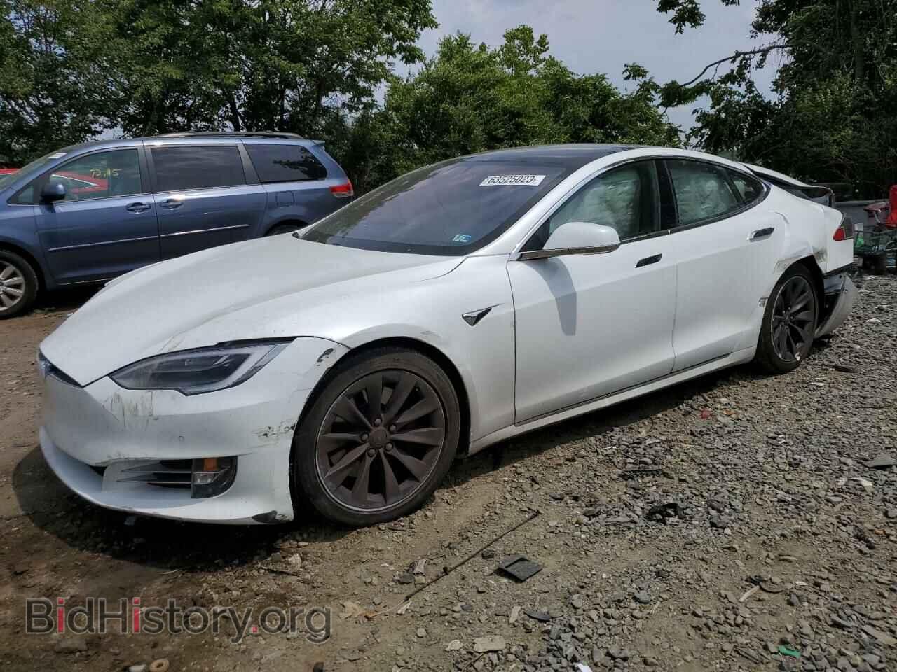 Фотография 5YJSA1E23JF281980 - TESLA MODEL S 2018