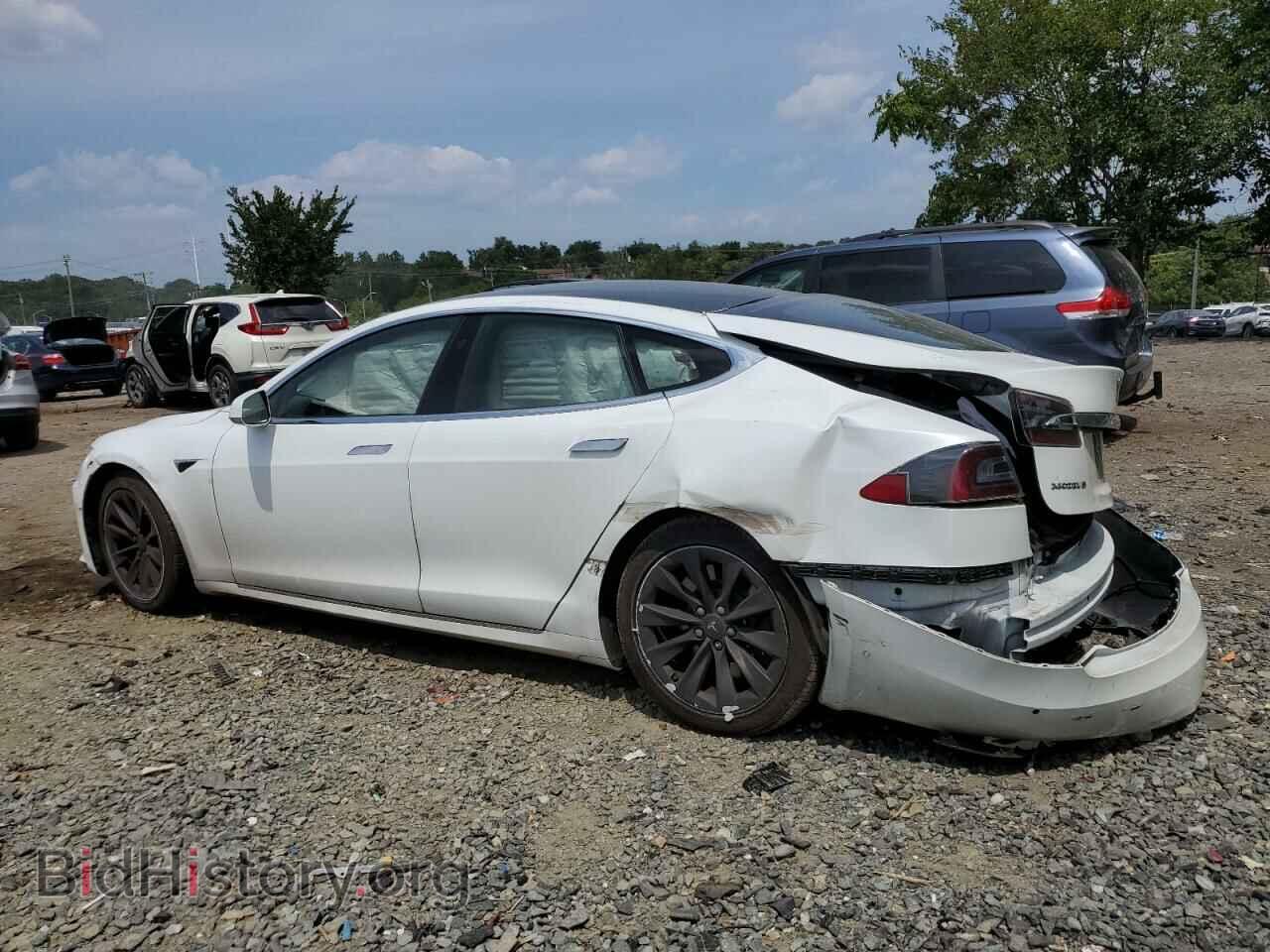 2018 TESLA MODEL S - VIN: 5YJSA1E23JF281980 - Фото 2