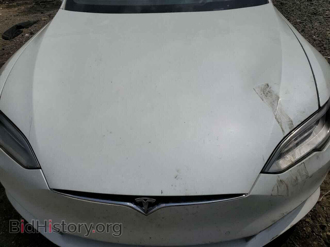 2018 TESLA MODEL S - VIN: 5YJSA1E23JF281980 - Фото 11
