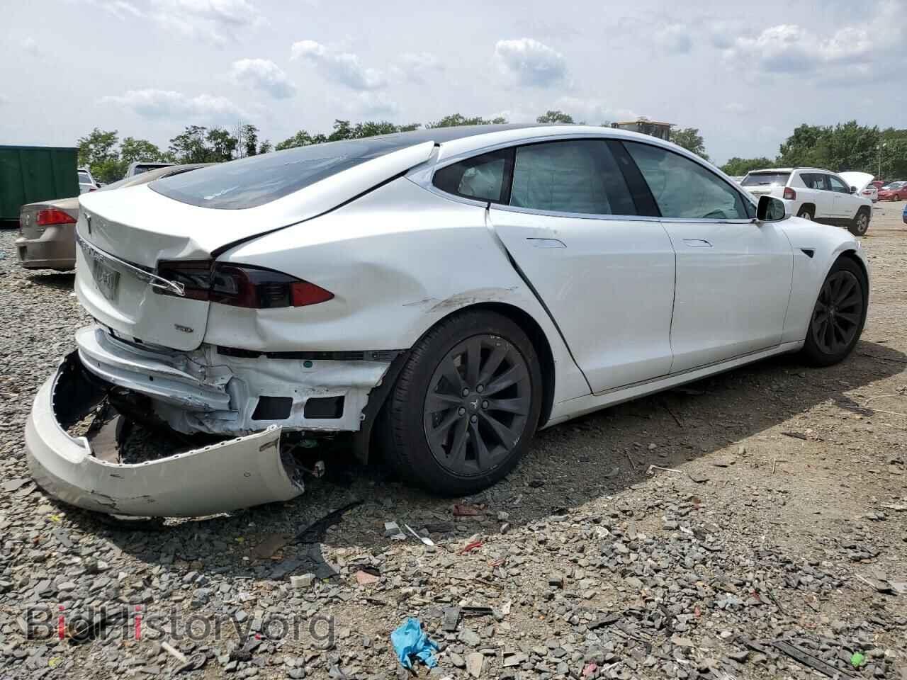 2018 TESLA MODEL S - VIN: 5YJSA1E23JF281980 - Фото 3