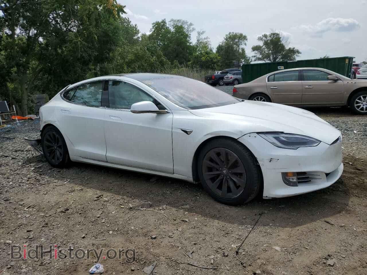 2018 TESLA MODEL S - VIN: 5YJSA1E23JF281980 - Фото 4
