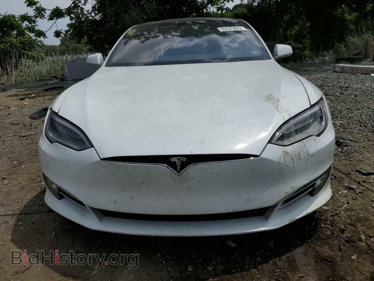 2018 TESLA MODEL S - VIN: 5YJSA1E23JF281980 - Фото 5