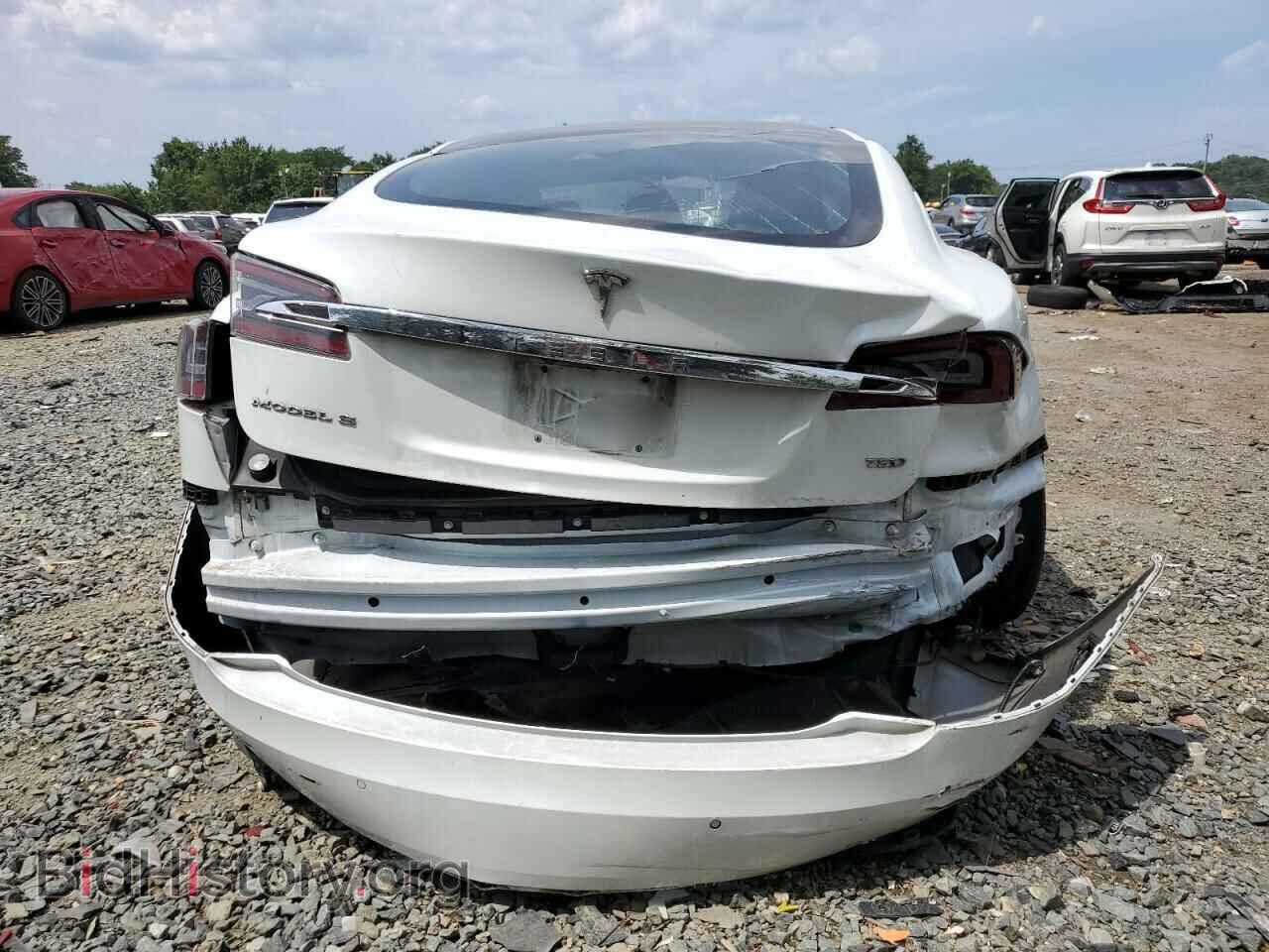 2018 TESLA MODEL S - VIN: 5YJSA1E23JF281980 - Фото 6