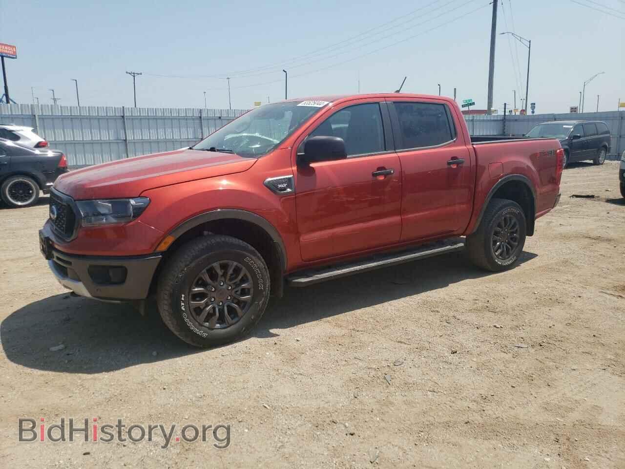 Photo 1FTER4FH7KLA49245 - FORD RANGER 2019