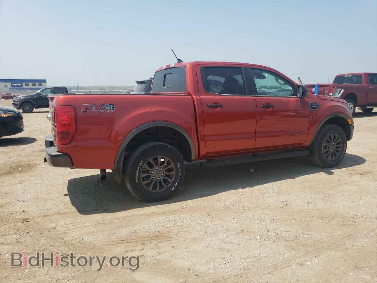 2019 FORD RANGER - VIN: 1FTER4FH7KLA49245 - Фото 3