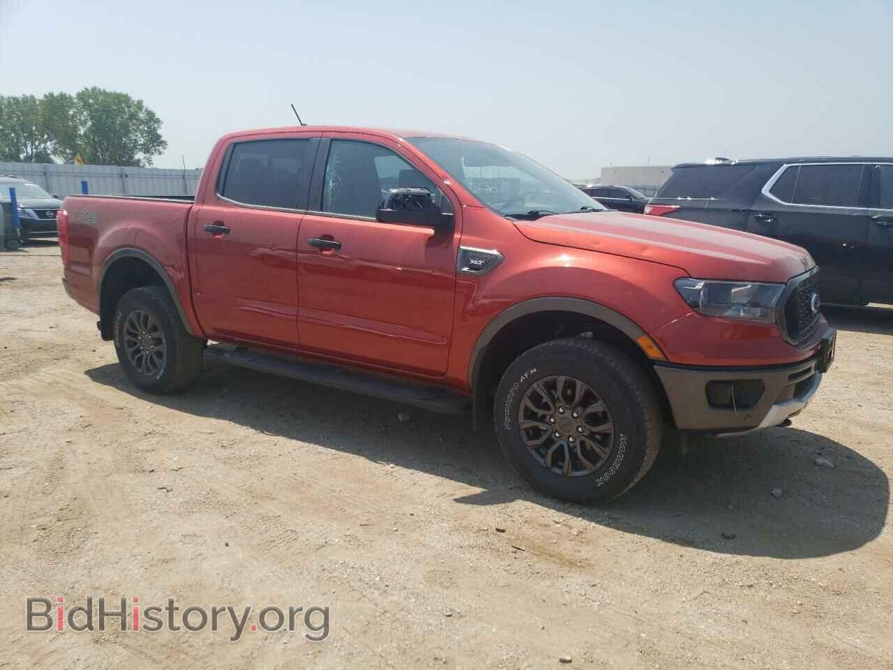 2019 FORD RANGER - VIN: 1FTER4FH7KLA49245 - Фото 4