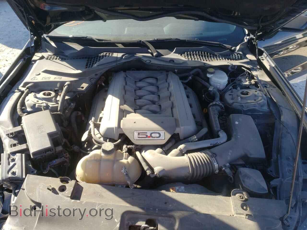 2016 FORD MUSTANG - VIN: 1FA6P8CF5G5301709 - Фото 7