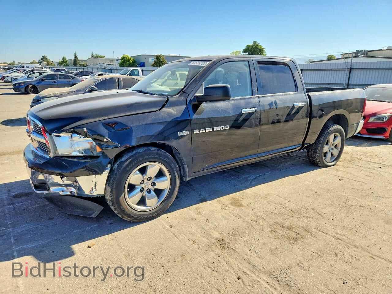 Photo 1D7RB1CT6BS654074 - DODGE RAM 1500 2011