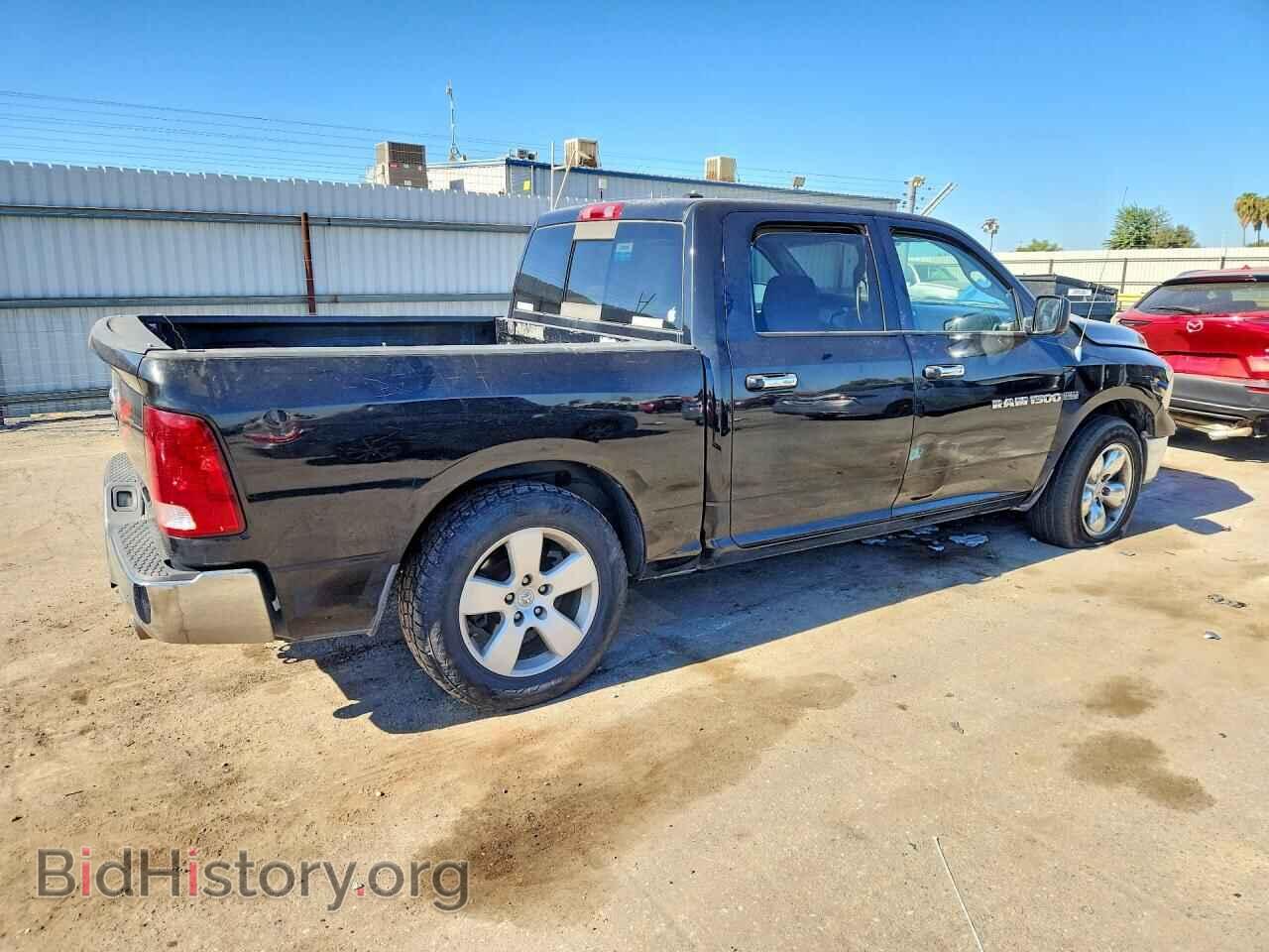 2011 DODGE RAM 1500 - VIN: 1D7RB1CT6BS654074 - Фото 3