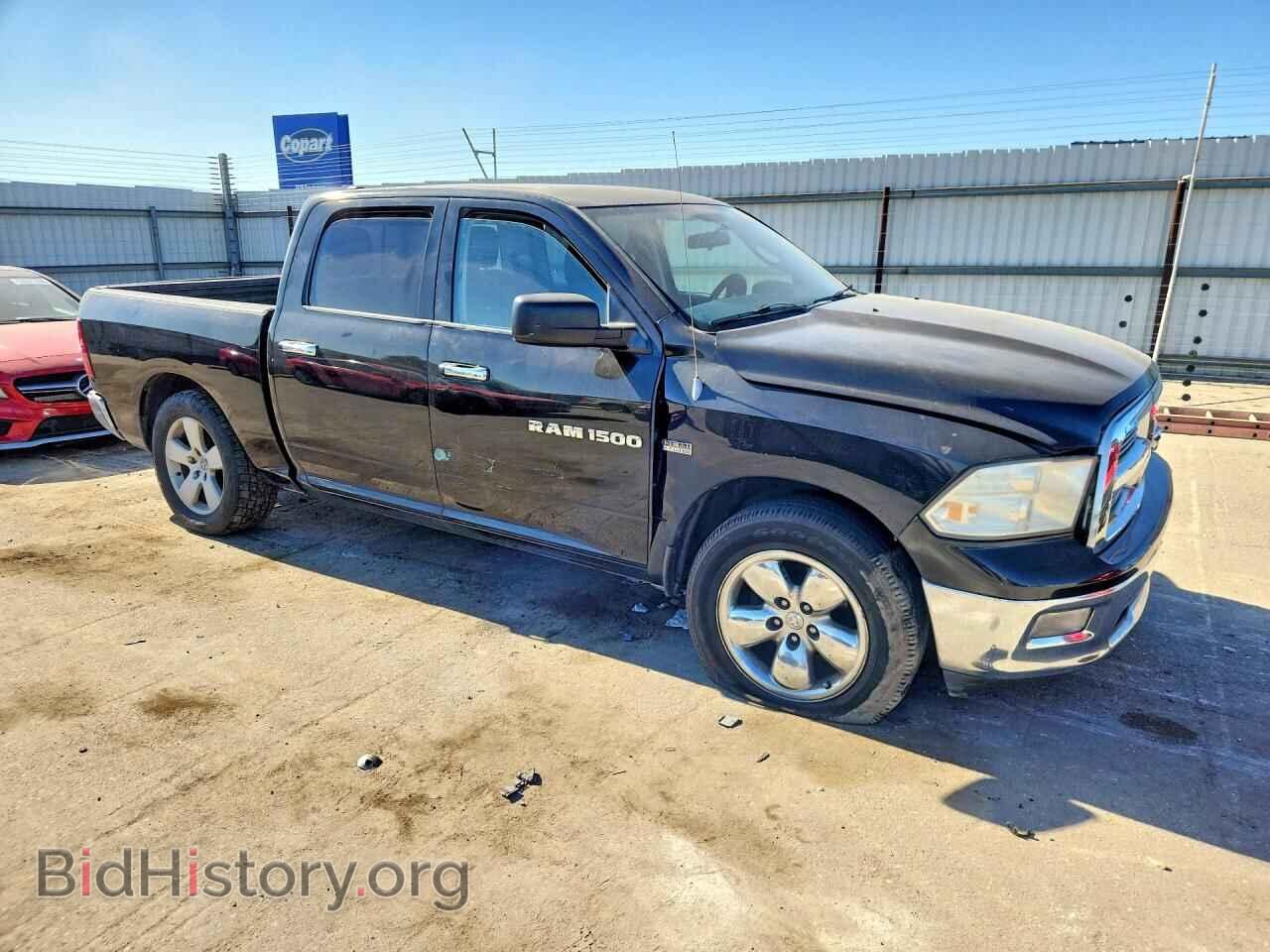 2011 DODGE RAM 1500 - VIN: 1D7RB1CT6BS654074 - Фото 4