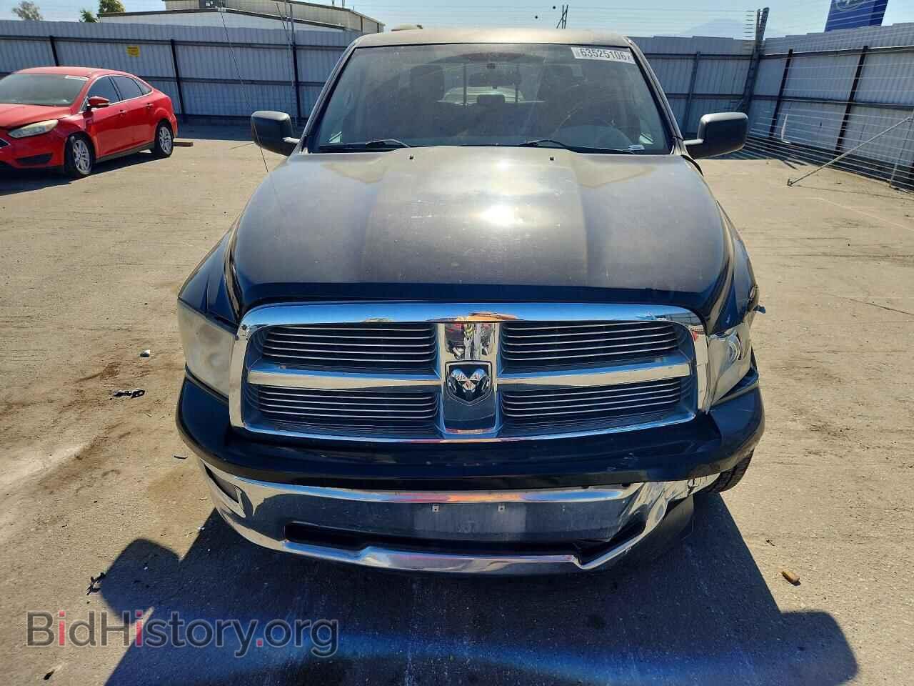 2011 DODGE RAM 1500 - VIN: 1D7RB1CT6BS654074 - Фото 5