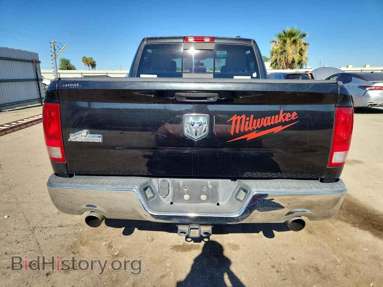2011 DODGE RAM 1500 - VIN: 1D7RB1CT6BS654074 - Фото 6