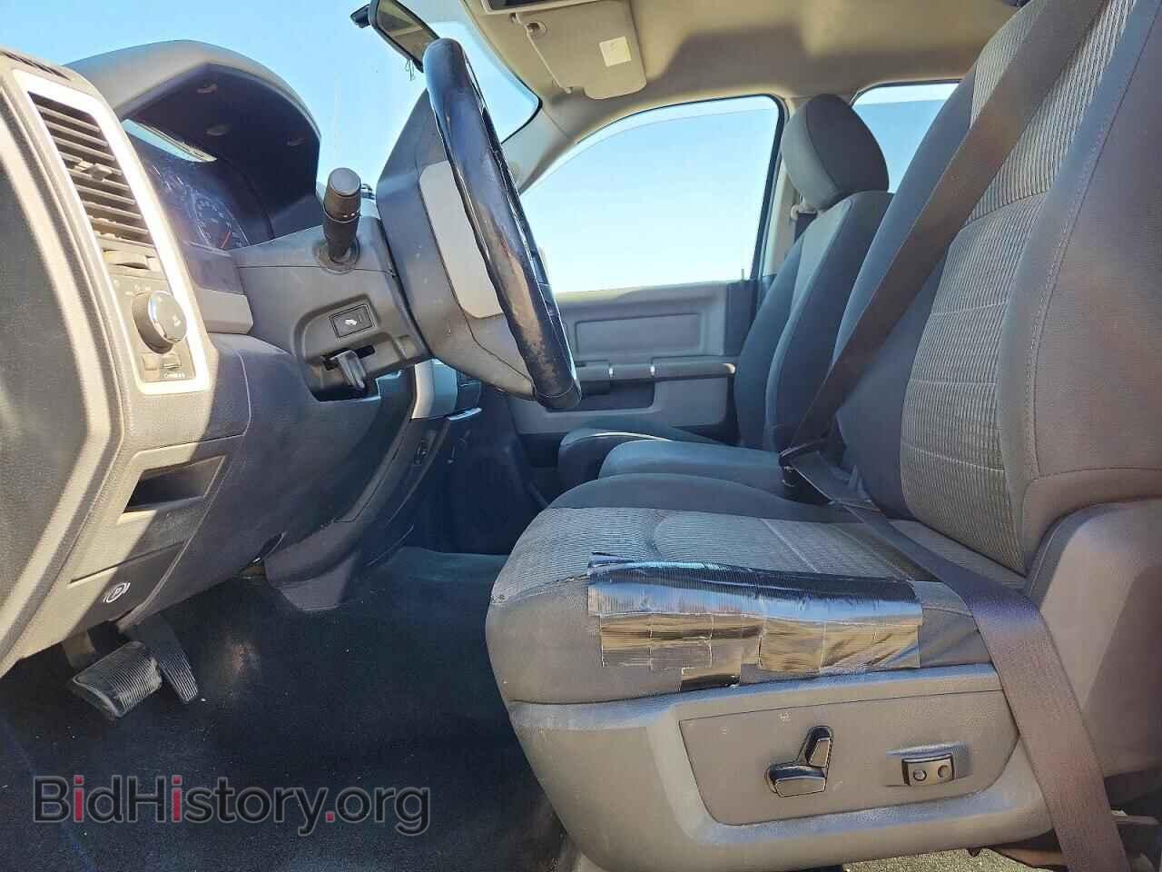2011 DODGE RAM 1500 - VIN: 1D7RB1CT6BS654074 - Фото 7