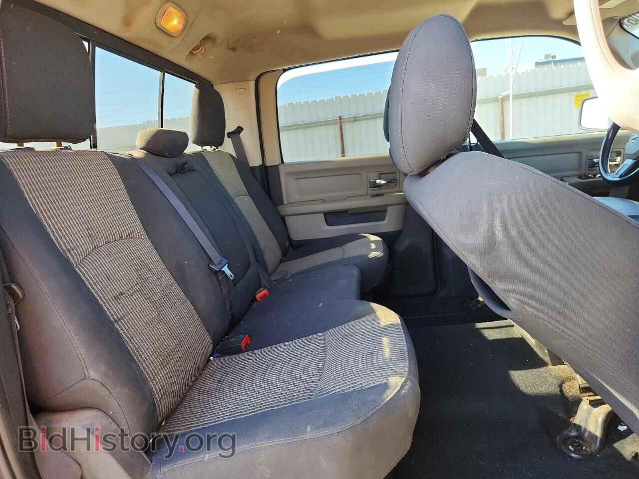 2011 DODGE RAM 1500 - VIN: 1D7RB1CT6BS654074 - Фото 10