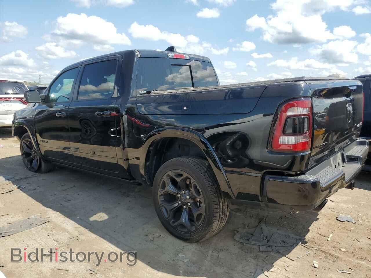 2020 RAM 1500 - VIN: 1C6SRFHT7LN317188 - Фото 2