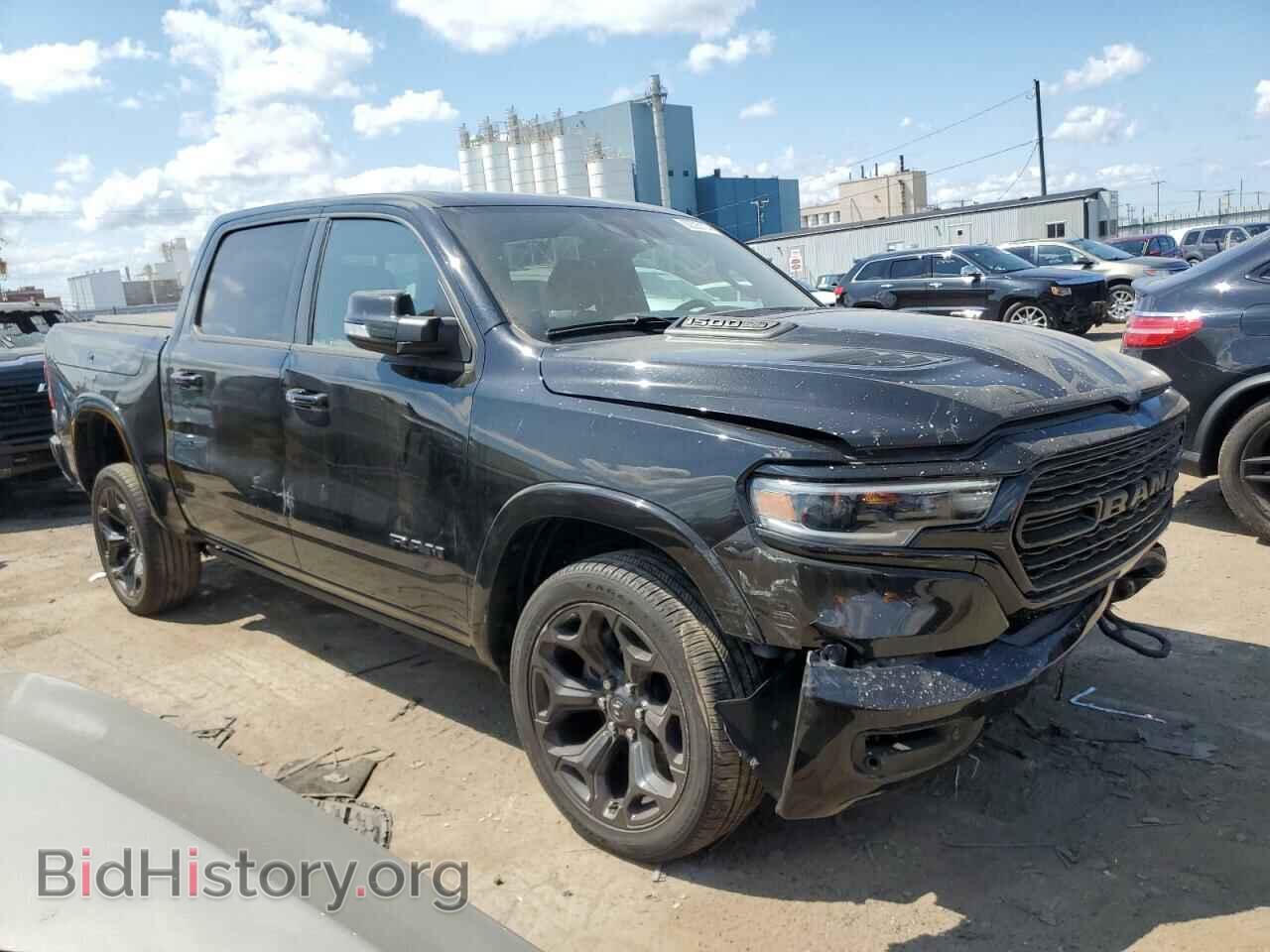 2020 RAM 1500 - VIN: 1C6SRFHT7LN317188 - Фото 4