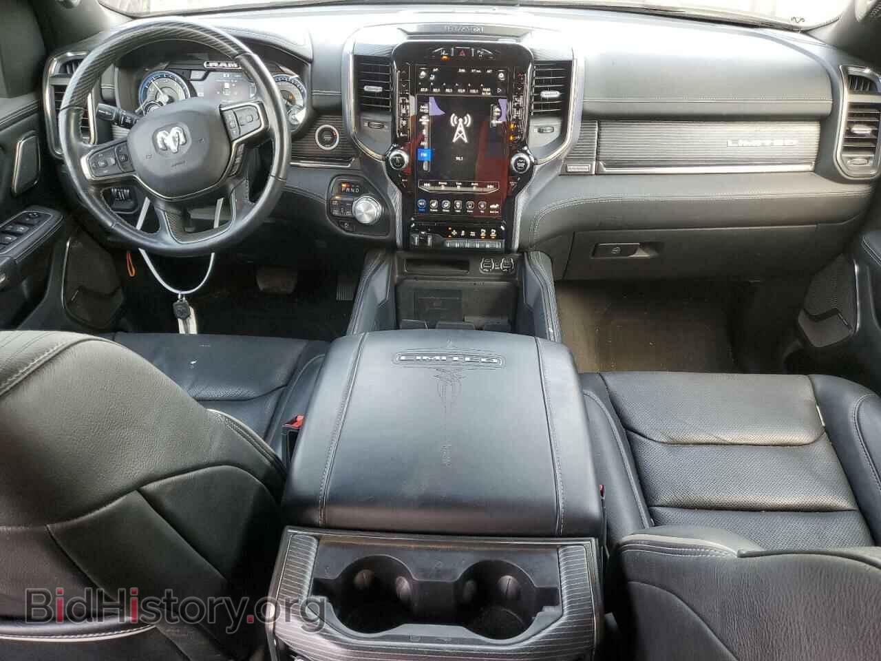2020 RAM 1500 - VIN: 1C6SRFHT7LN317188 - Фото 8
