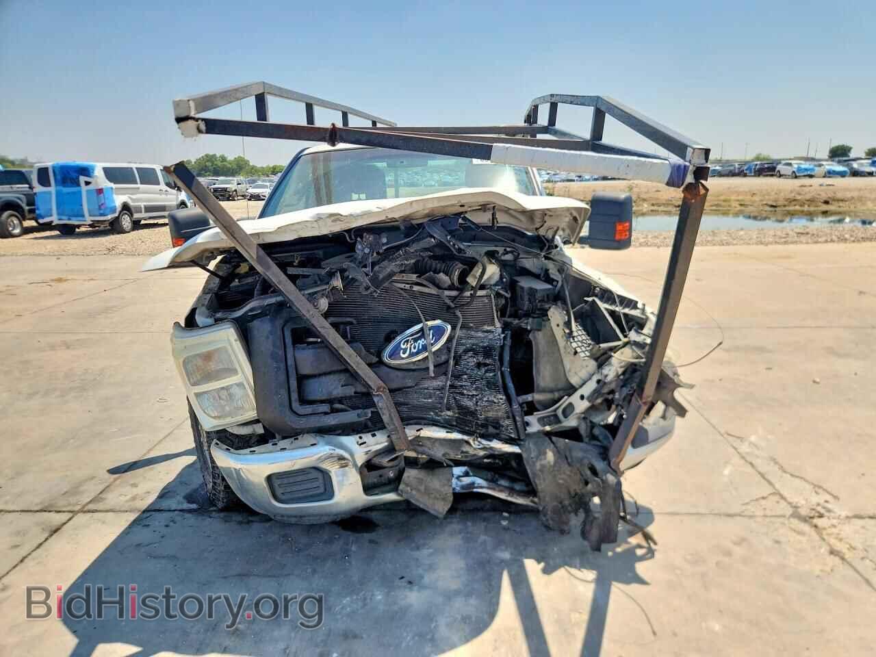 2011 FORD F250 - VIN: 1FT7X2A64BEC94713 - Фото 5