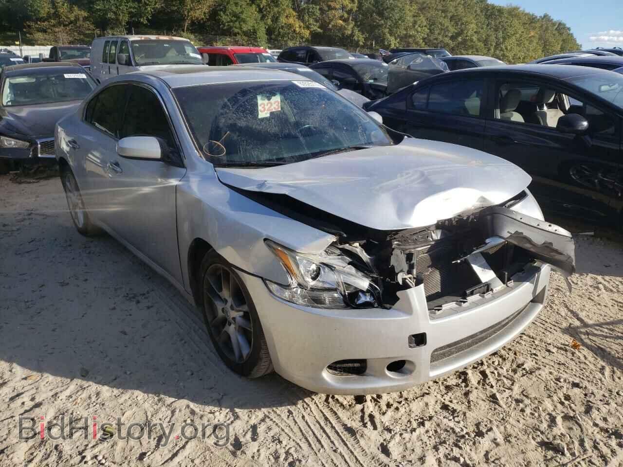 Фотография 1N4AA5AP2BC829573 - NISSAN MAXIMA 2011
