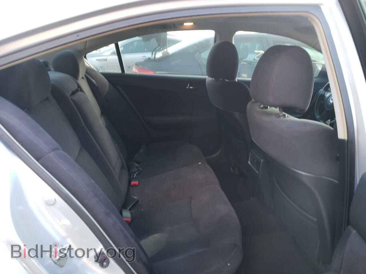 2011 NISSAN MAXIMA - VIN: 1N4AA5AP2BC829573 - Фото 6