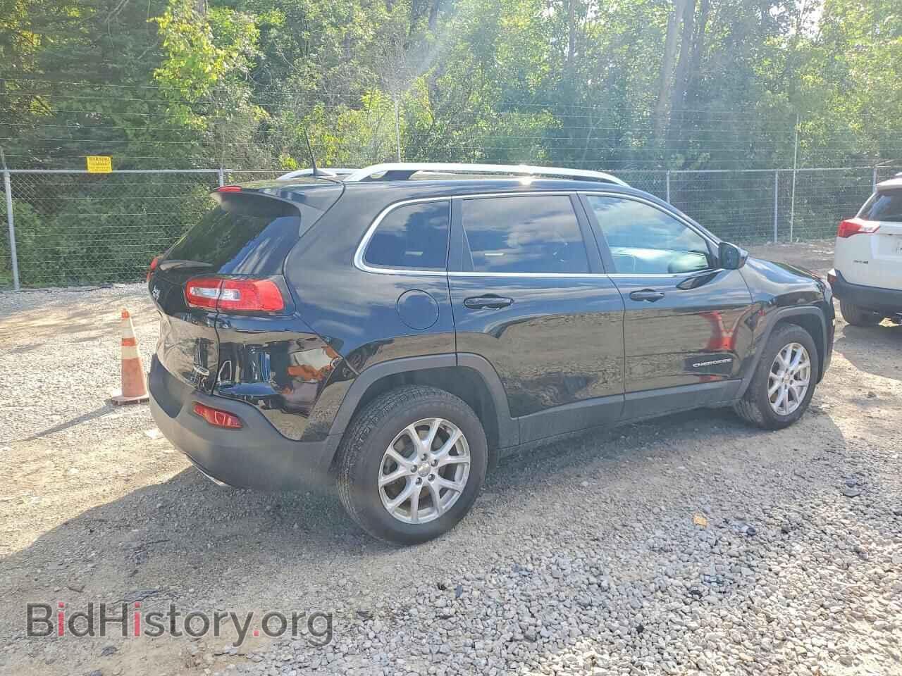 2017 JEEP CHEROKEE - VIN: 1C4PJLCS5HW643057 - Photo 3