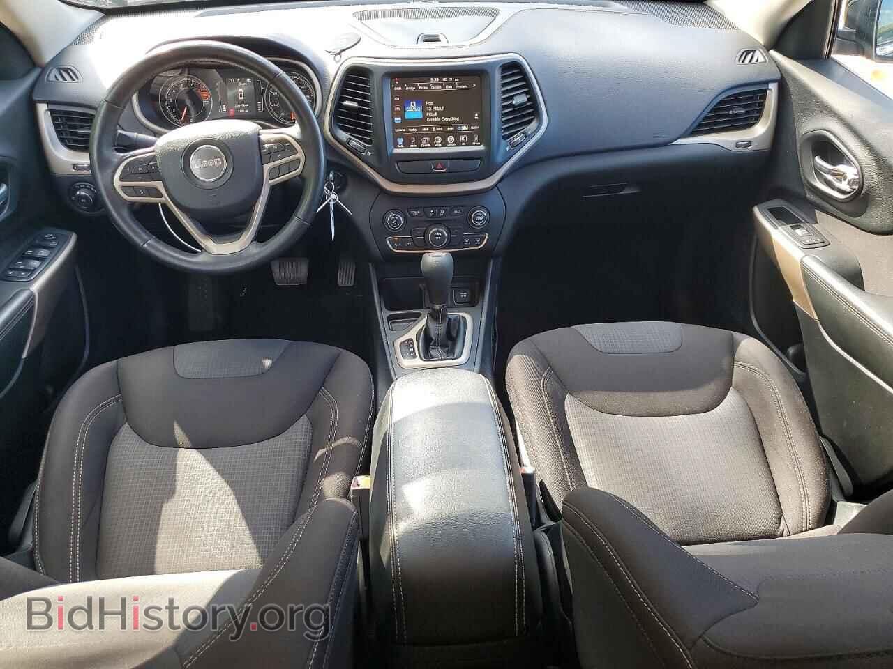 2017 JEEP CHEROKEE - VIN: 1C4PJLCS5HW643057 - Photo 8