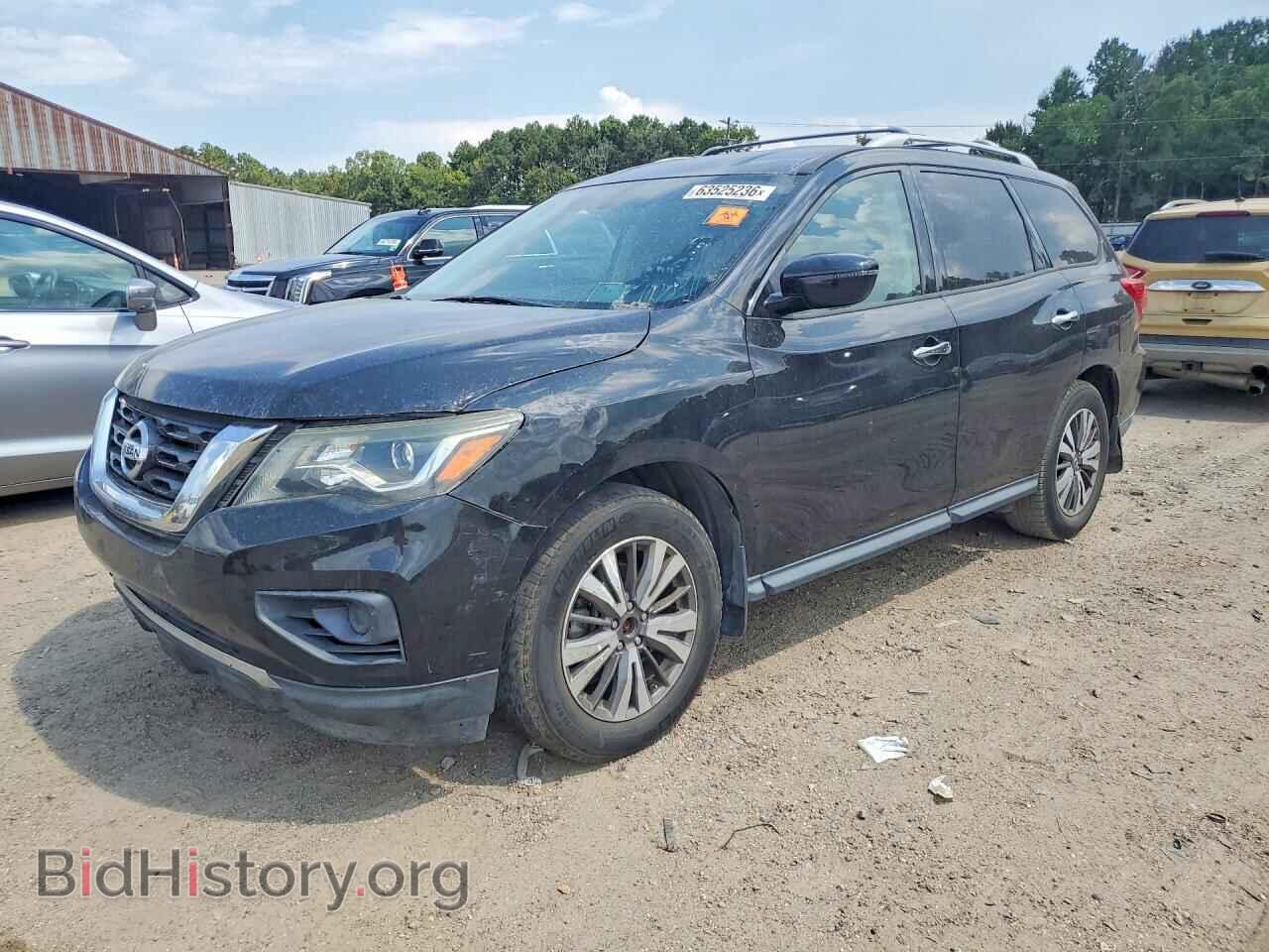 Photo 5N1DR2MN2HC901725 - NISSAN PATHFINDER 2017