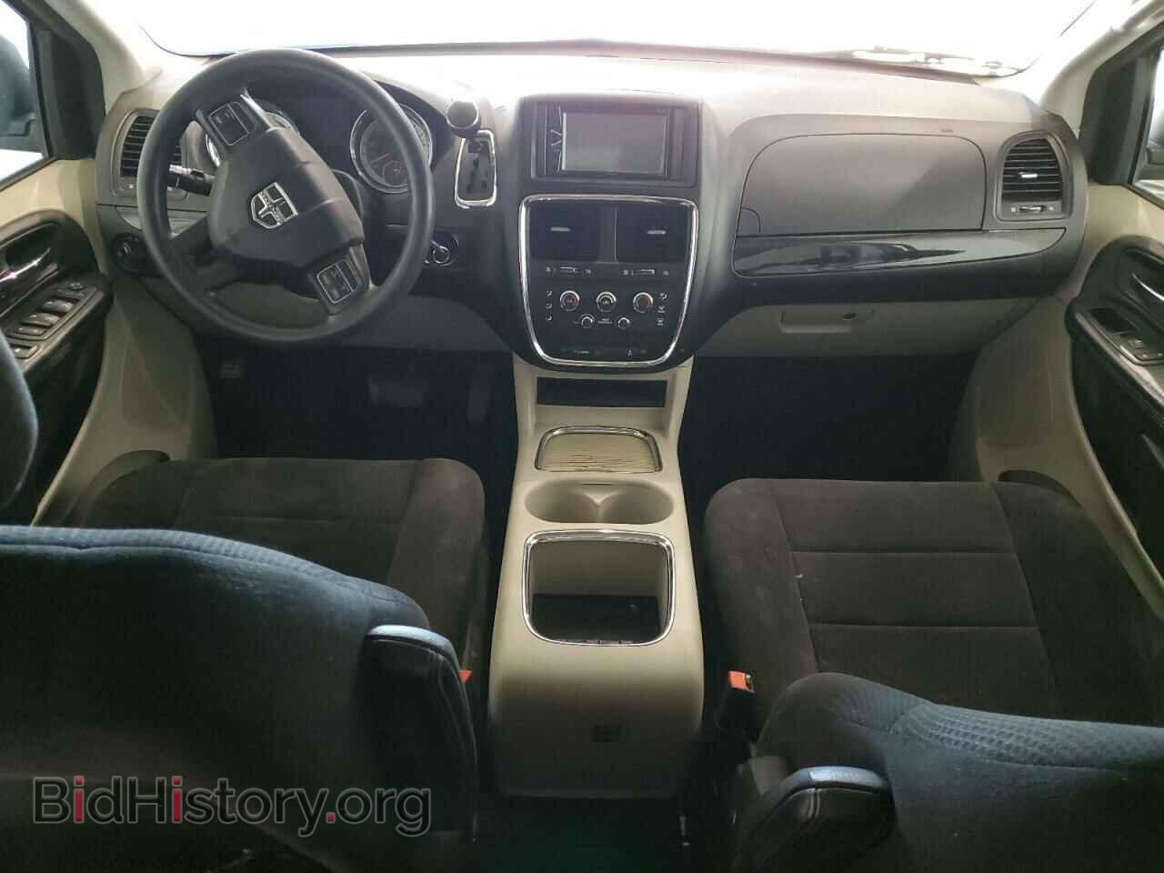 2012 DODGE CARAVAN - VIN: 2C4RDGCG2CR201907 - Фото 5