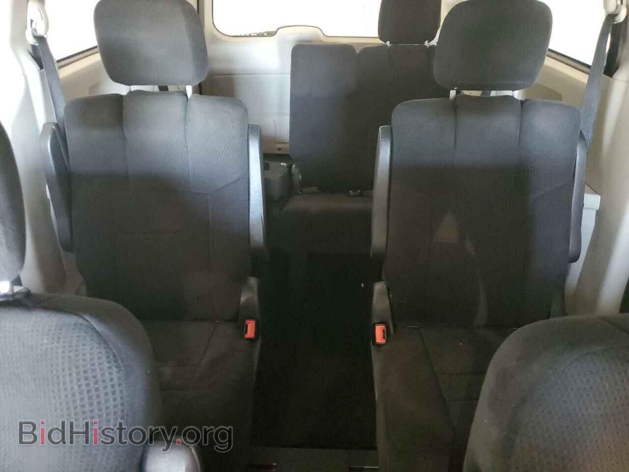 2012 DODGE CARAVAN - VIN: 2C4RDGCG2CR201907 - Фото 6