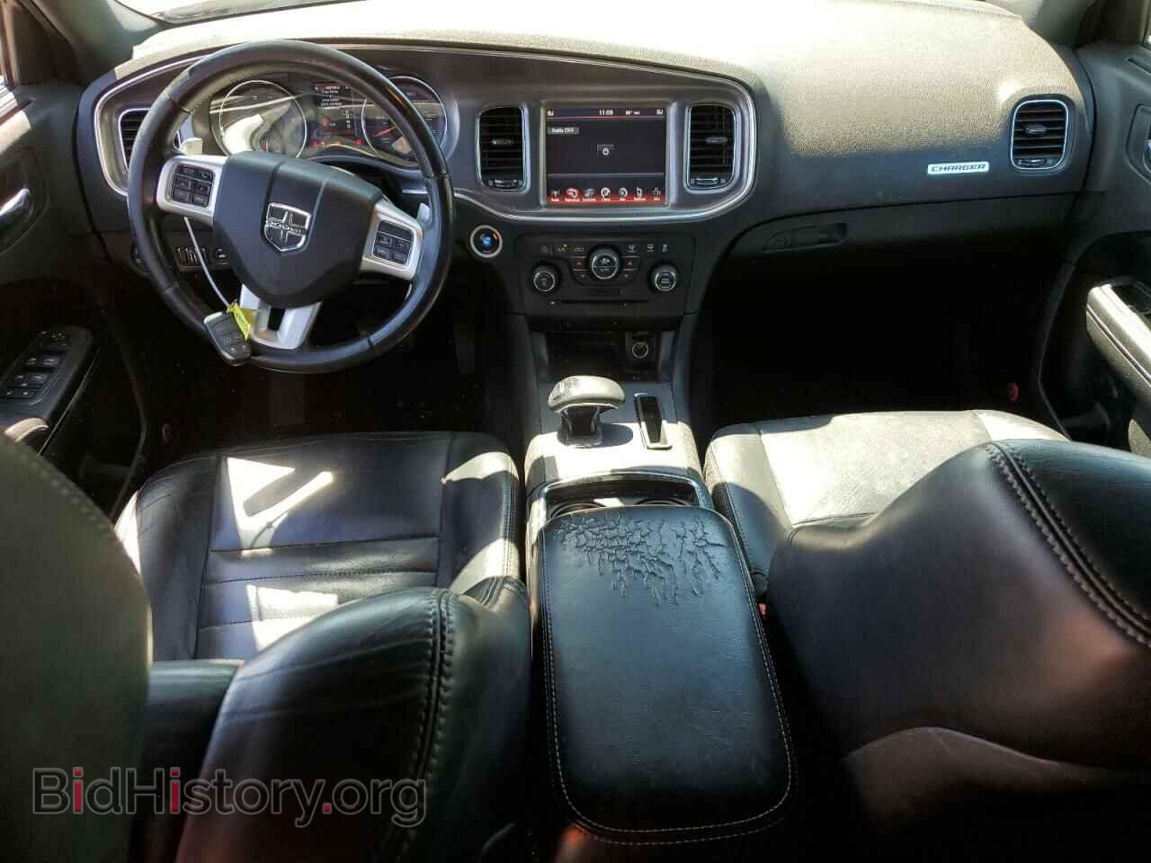 2013 DODGE CHARGER - VIN: 2C3CDXHGXDH575496 - Фото 8