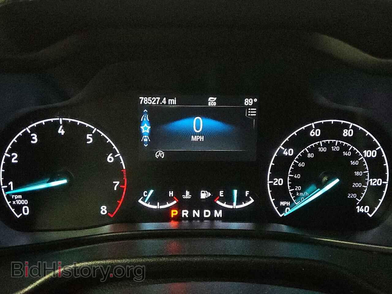 2020 FORD TRANSIT - VIN: NM0LS7F20L1478780 - Photo 9