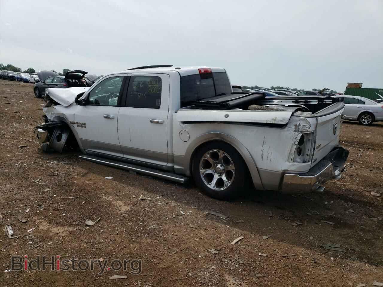 2014 RAM 1500 - VIN: 1C6RR7NTXES177411 - Photo 2