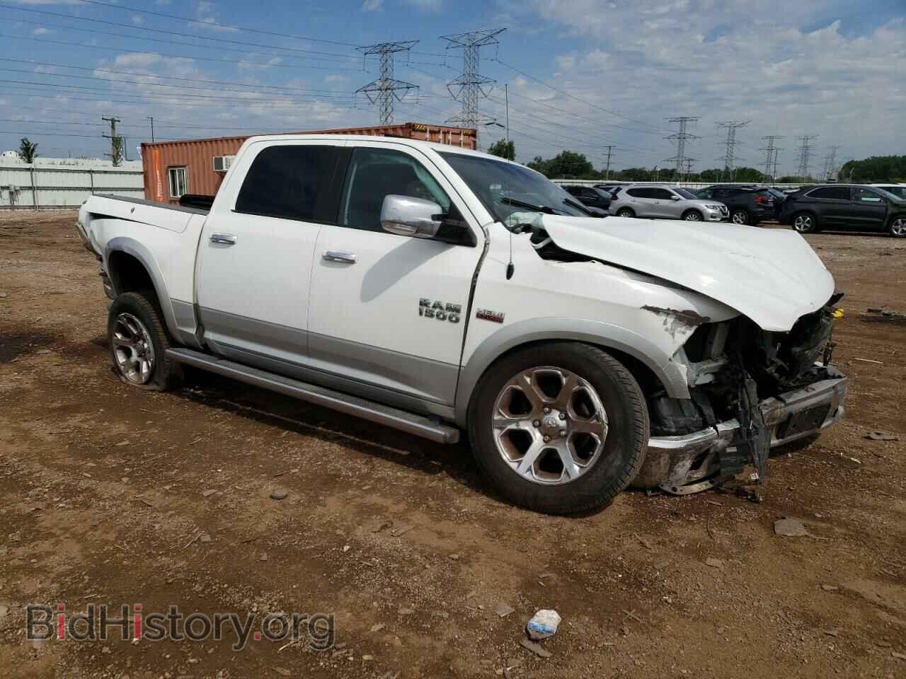 2014 RAM 1500 - VIN: 1C6RR7NTXES177411 - Photo 4